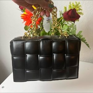 Chain link Purse Long and short